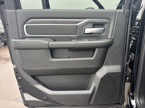 New 2026 RAM 5500 4x4 Crew Cab image 12