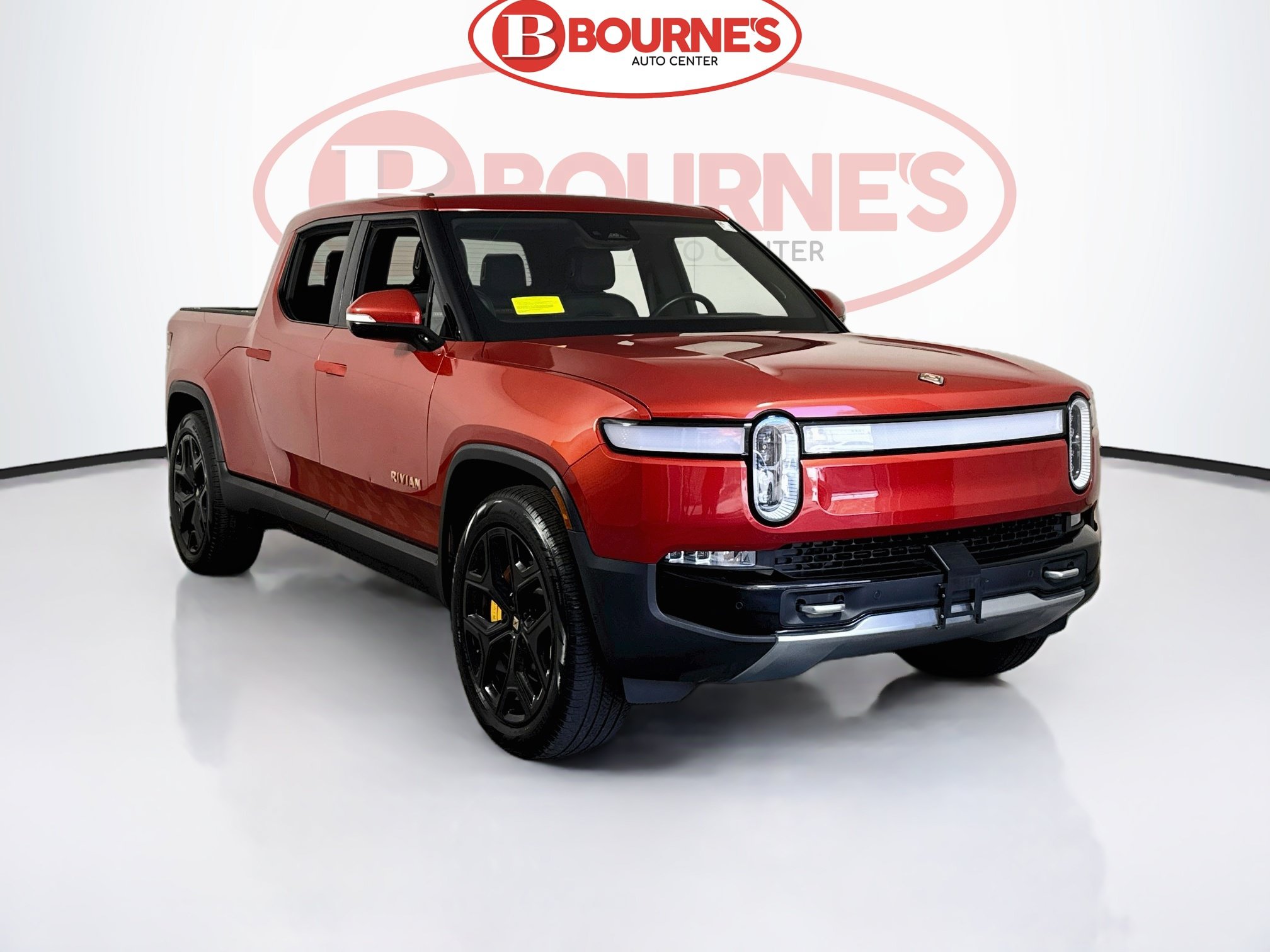 Used 2023 Rivian R1T Adventure Quad AWD/4WD image 1