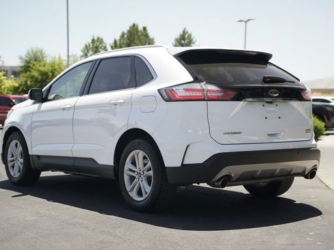 Used 2020 Ford Edge SEL AWD/4WD image 3