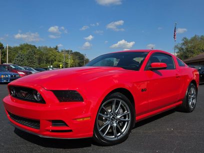 Used 2013 Ford Mustang GT w/ GT Track Pkg