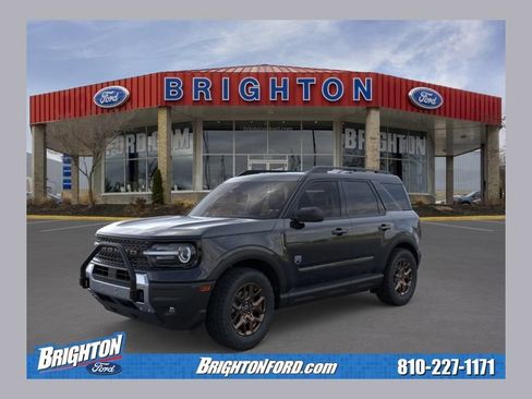 Used 2026 Ford Bronco Sport Big Bend w/ Convenience Package AWD/4WD image 1
