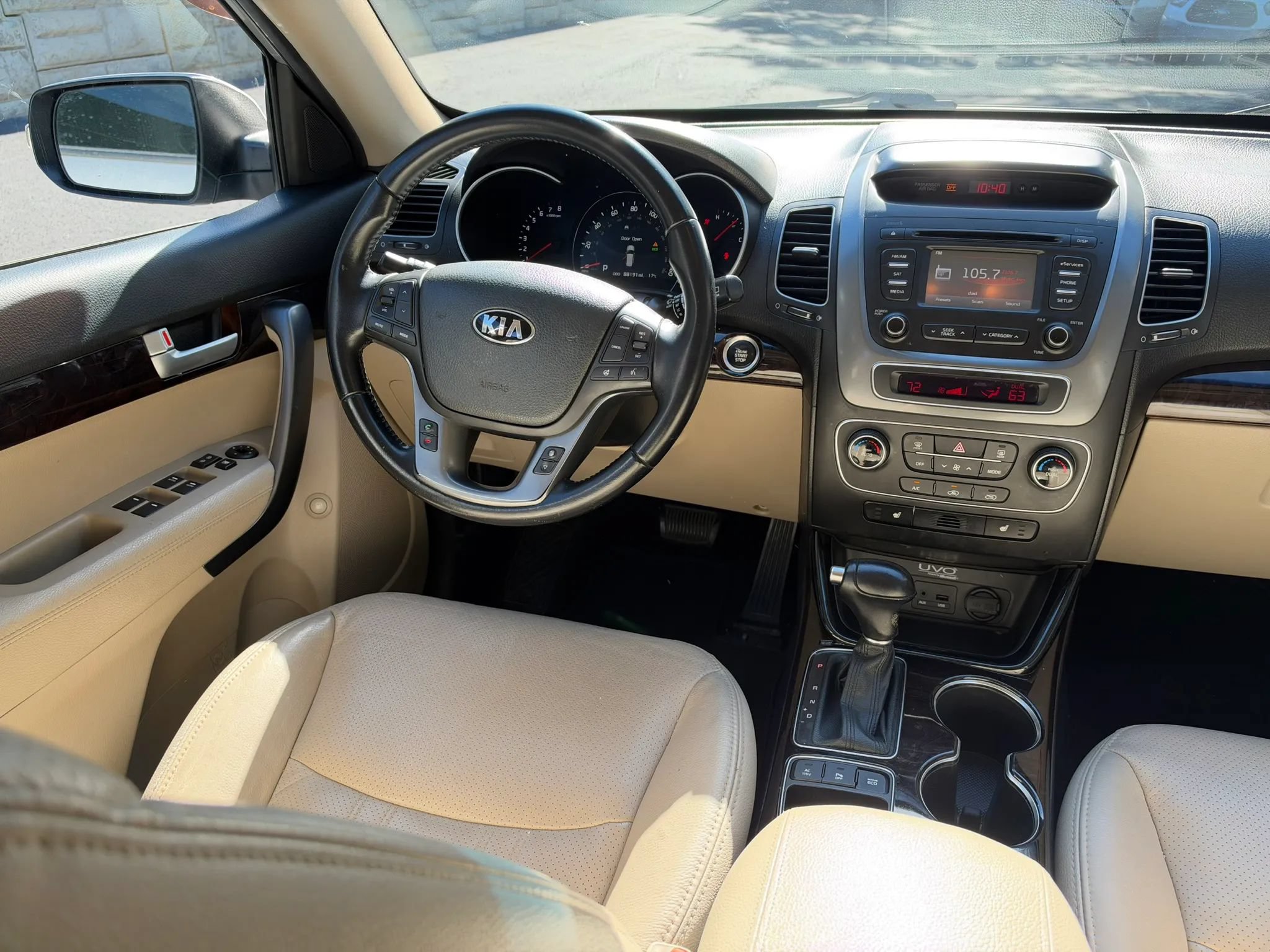 Used 2015 Kia Sorento EX FWD image 13