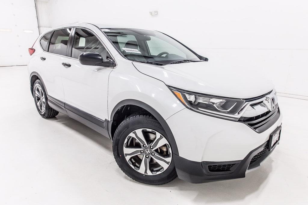 Used 2019 Honda CR-V LX image 8