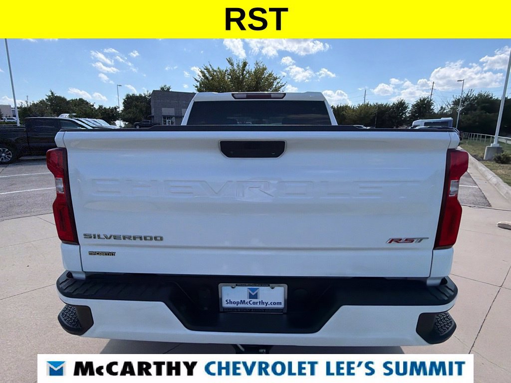 Used 2021 Chevrolet Silverado 1500 RST RWD image 13