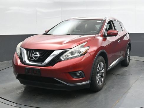 Used 2015 Nissan Murano SL AWD/4WD image 6