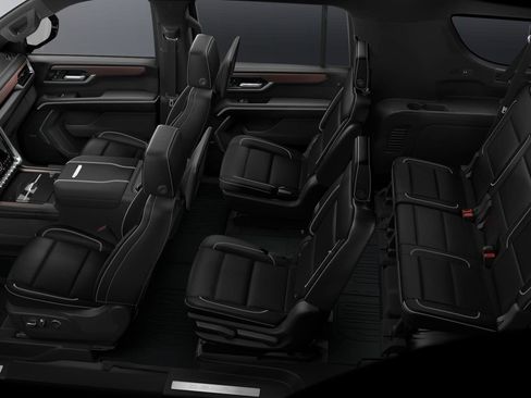 New 2026 GMC Yukon XL Denali w/ Denali Reserve Package AWD/4WD image 38