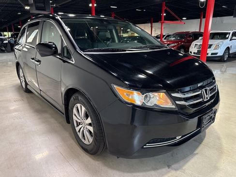 Used 2014 Honda Odyssey EX-L image 8