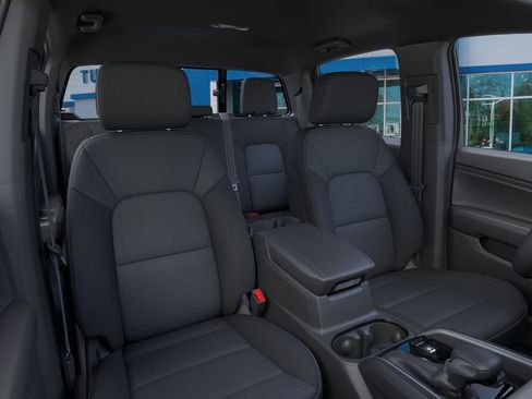 New 2026 Chevrolet Colorado W/T RWD image 16