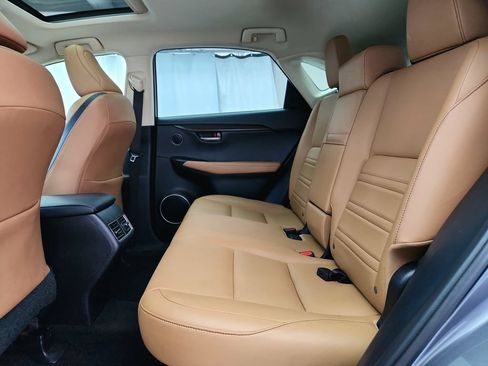 Used 2017 Lexus NX 200t AWD image 23