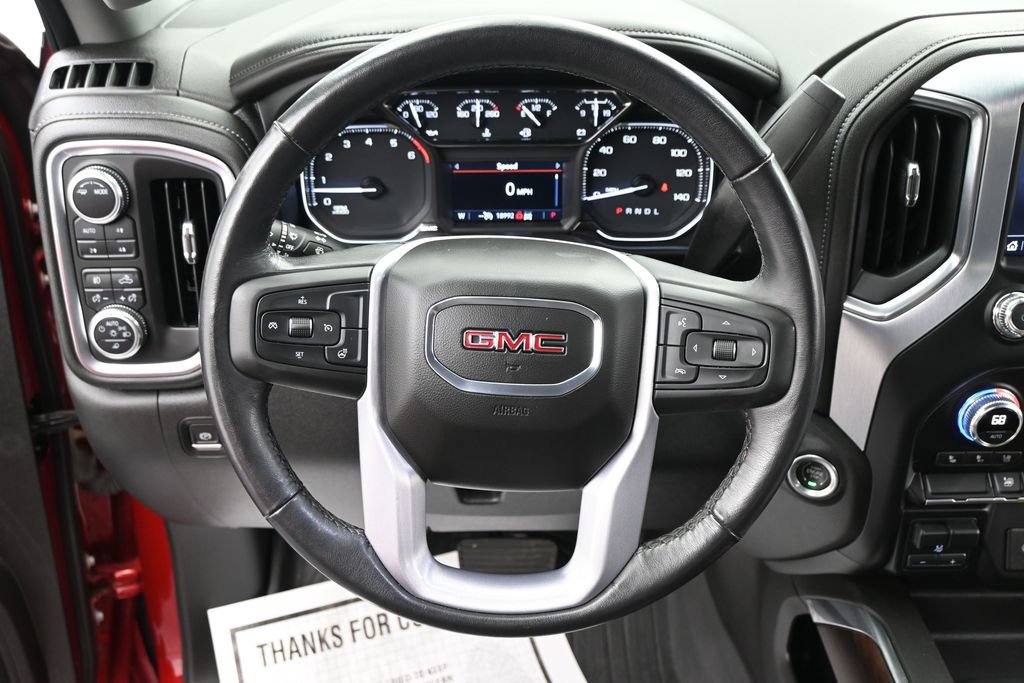 Used 2022 GMC Sierra 3500 SLT w/ SLT Convenience Package AWD/4WD image 25