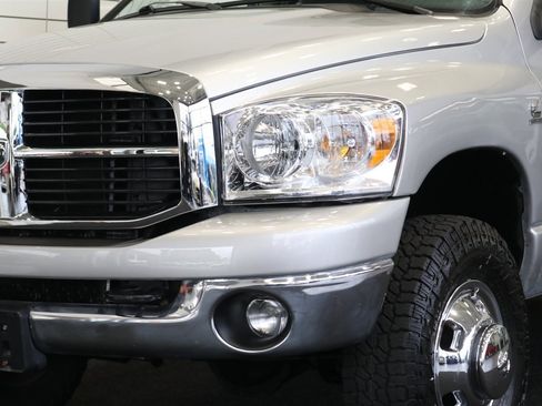 Used 2007 Dodge Ram 3500 Truck SLT w/ Quad Cab Big Horn Value Group AWD/4WD image 12
