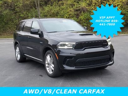 Certified 2024 Dodge Durango R/T w/ Trailer Tow Group IV