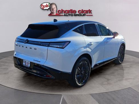 New 2026 Nissan Murano Platinum w/ Cargo Package image 7