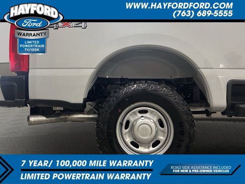 New 2026 Ford F250 XL w/ XL Off-Road Package image 27