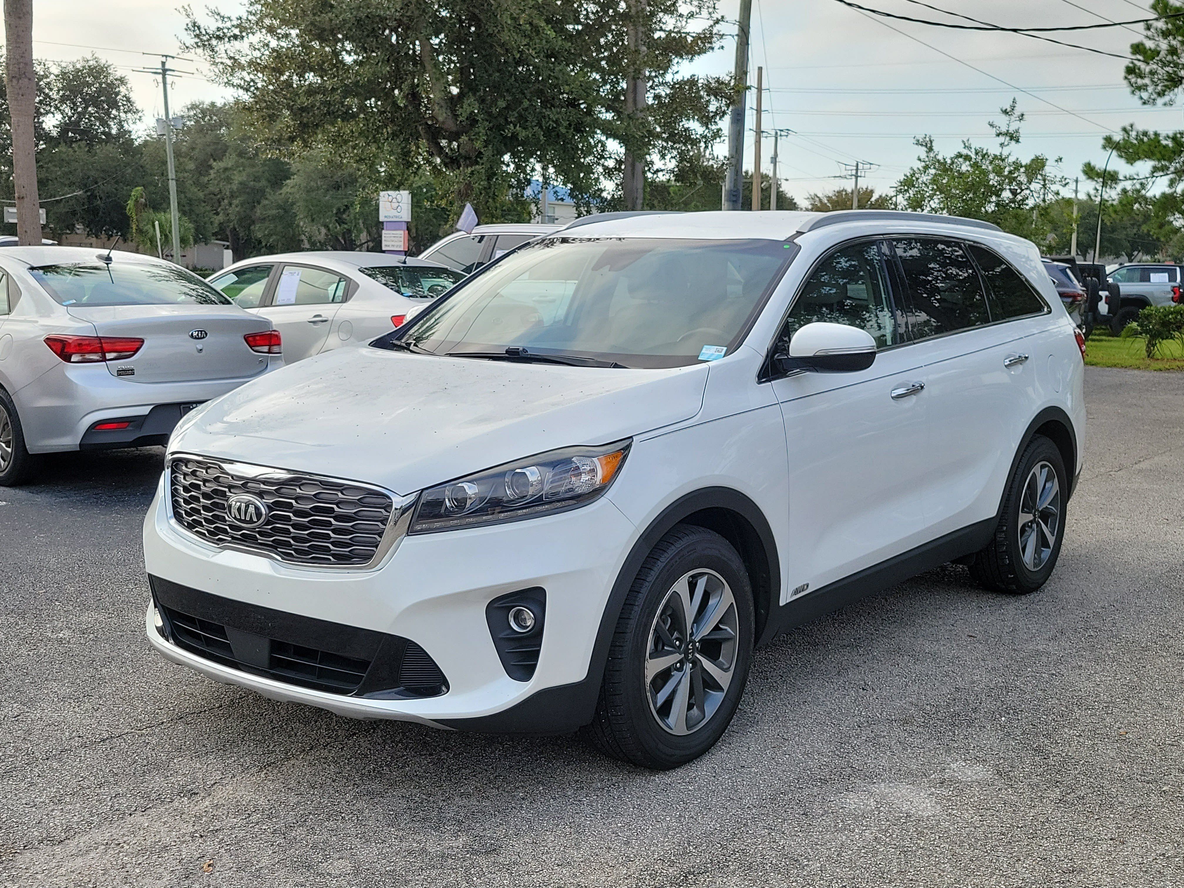 Used 2019 Kia Sorento EX AWD/4WD image 3