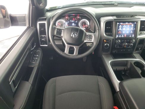 Used 2021 RAM 1500 Classic Warlock w/ Trailer & Traction Group RWD image 15