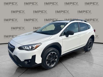 Used 2022 Subaru Crosstrek 2.0i