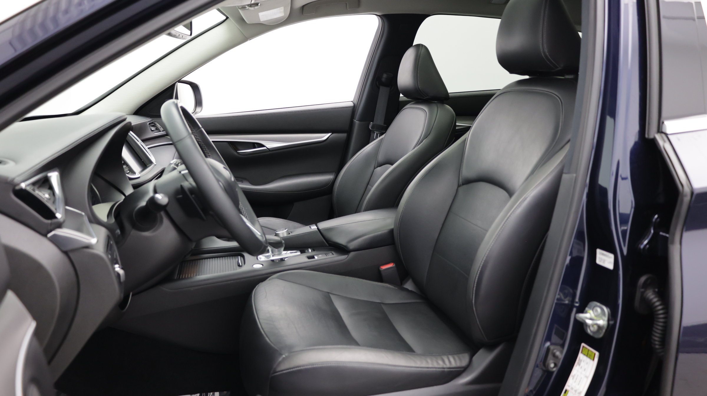 Used 2022 INFINITI QX50 Luxe FWD image 19