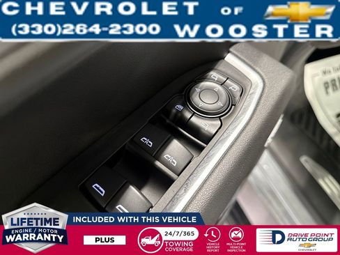 New 2026 Chevrolet Silverado 1500 LTZ w/ LTZ Convenience Package II image 11