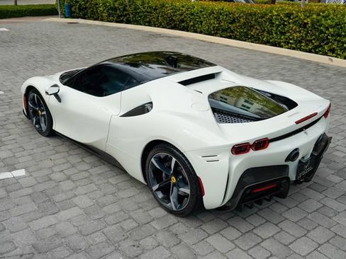 Used 2023 Ferrari SF90 Stradale AWD/4WD image 21