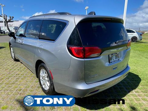 Used 2021 Chrysler Voyager Lxi image 5