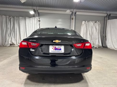 Used 2024 Chevrolet Malibu LT FWD image 6