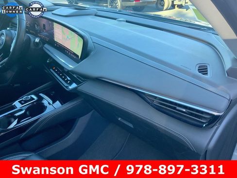 Certified 2025 Buick Envision Preferred image 28