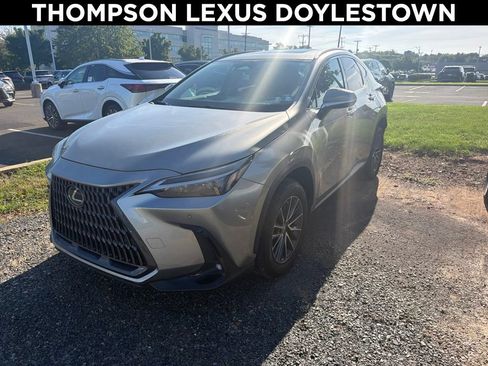 Used 2023 Lexus NX 350 AWD image 1