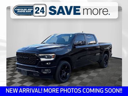 Certified 2023 RAM 1500 Big Horn