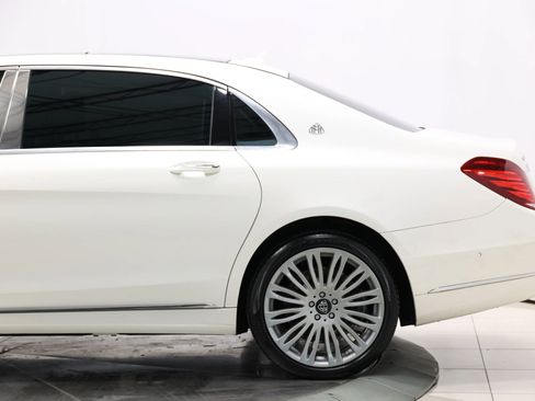Used 2016 Mercedes-Benz Maybach S 600 image 9