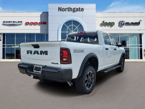 Used 2026 RAM 2500 Warlock AWD/4WD image 4