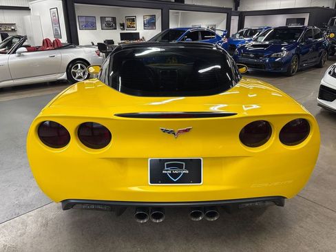 Used 2006 Chevrolet Corvette Coupe w/ Preferred Equipment Group image 10
