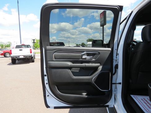 Used 2025 RAM 1500 Laramie w/ Sport Appearance Package AWD/4WD image 23