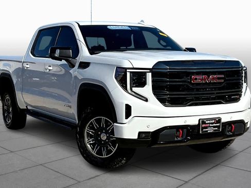 Certified 2024 GMC Sierra 1500 AT4 w/ Technology Package image 3