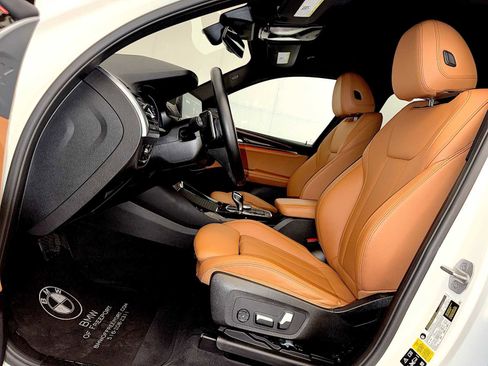 Certified 2023 BMW X3 xDrive30i w/ Convenience Package image 9