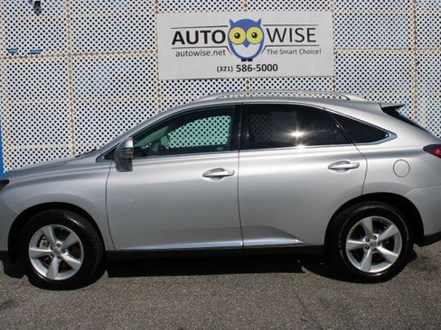 Used 2014 Lexus RX 350 FWD image 8