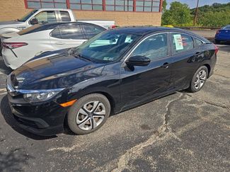 Used 2017 Honda Civic LX image 1