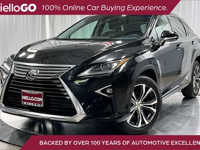 Used 2017 Lexus RX 350 AWD