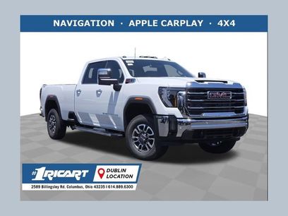 New 2026 GMC Sierra 2500 SLT w/ Max Trailering Package