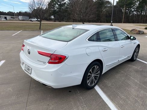Used 2018 Buick LaCrosse Premium w/ Driver Confidence Package #2 image 6