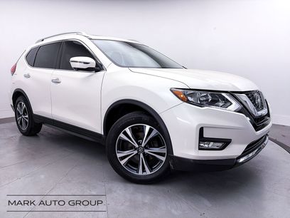 Used 2019 Nissan Rogue SV w/ Sun & Sound Touring Package