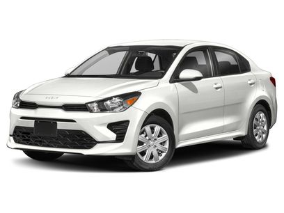 Used 2022 Kia Rio LX