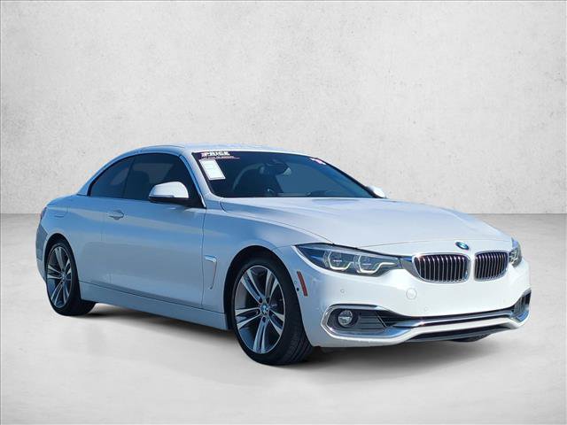 Used 2018 BMW 430i Convertible RWD image 3