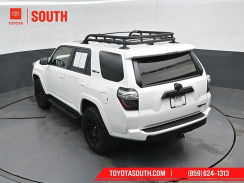 Used 2024 Toyota 4Runner TRD Pro AWD/4WD image 50