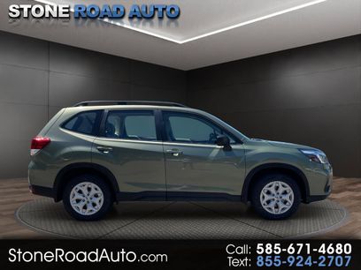 Used 2020 Subaru Forester w/ Alloy Wheel Package