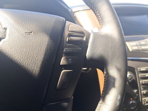 Certified 2019 Nissan Armada Platinum w/ Captain's Chairs Package image 22