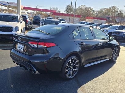 Used 2022 Toyota Corolla SE