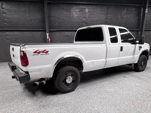 Used 2008 Ford F250 XLT AWD/4WD image 4
