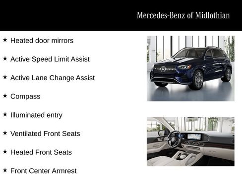 New 2026 Mercedes-Benz GLE 450 4MATIC image 18