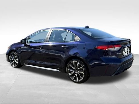 Used 2020 Toyota Corolla SE w/ Carpet Mat Package (TMS) image 4